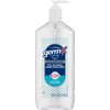 Germ-X Advanced Hand Sanitizer, Moisturizing Gel, 34oz Pump Bottle