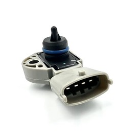 Fuel Pressure Sensor 0261230238 1573657 for Ford Focus RS ST Kuga 2.5 - Volvo T5 XC70 C60 V70 V60 V40 S80 S40 C30 Freelander 2