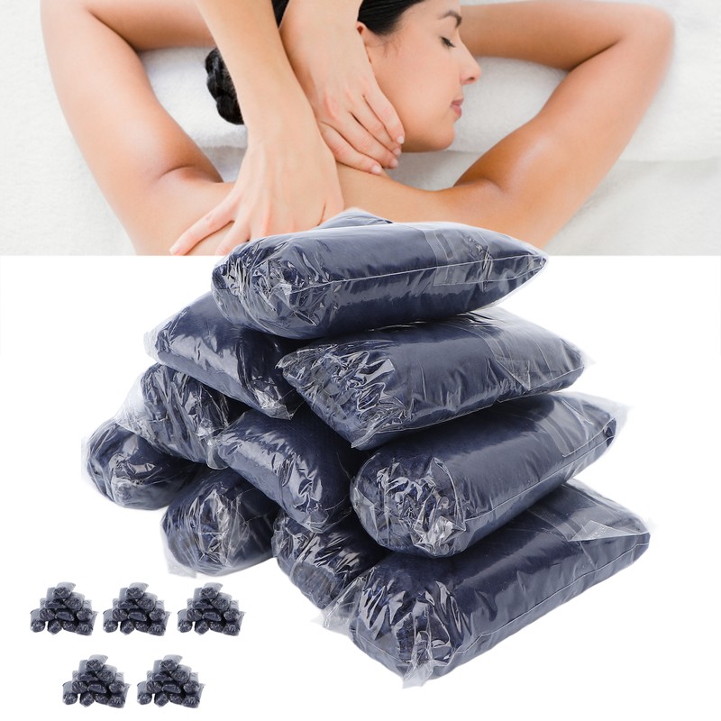 50pcs Women's Disposable Panties Non Woven Fabric Breathable Soft Underwear