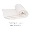 FOMIYES 100 Sheets Disposable Bathroom Foot Towels Non- woven Manicure