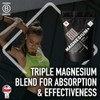 Bio-Synergy Magnesium Glycinate Complex - 260mg Elemental Magnesium as Bisglycinate,