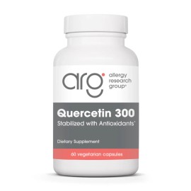 Allergy Research Group - Quercetin 300 (60caps)