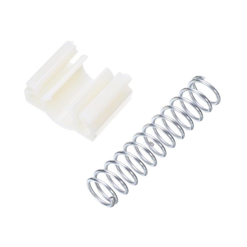 uxcell 2pcs Bifold Door Hardware, 1.5 Inch Bi-fold Closet Door