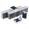 Minekkyes 150 Pack Travel Size Tissue Packs, 4-Ply Mini Soft