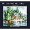 LANG Country Welcome 2026 Wall Calendar (26991001907)