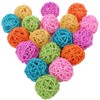 Lubonarie Munche Balls Bird Toys Toy Parakeet Toy Cockatiel Buddy