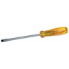 C.K T4810 04 Flared Tip Slotted Screwdriver