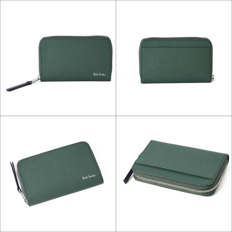 Paul Smith 813019 P910 Bright Stripe Puller SS24 Card &