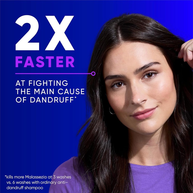 Head & Shoulders Clinical Strength Anti-Dandruff Shampoo – Advanced Oil