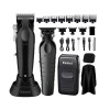 Unknown Professional Hair Clipper Hair Trimmer Beard Shaver Set for
