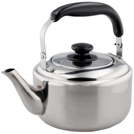 Bestco ND-5071 Neo Grand Van Stainless Steel Kettle 1.1 gal (3.0 L)