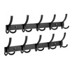 Optish Coat Rack Wall Mount, 2 Pack Coat Hooks Wall