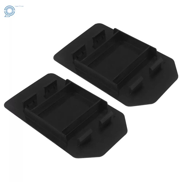 happy19star Door Hinge Cover Fit For 2018-2023 Polaris Ranger Crew