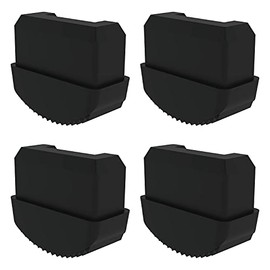 Günzburger Steigtechnik Inner Shoe for Pedestal Stairs for Bar Dimensions 57 x 25 mm