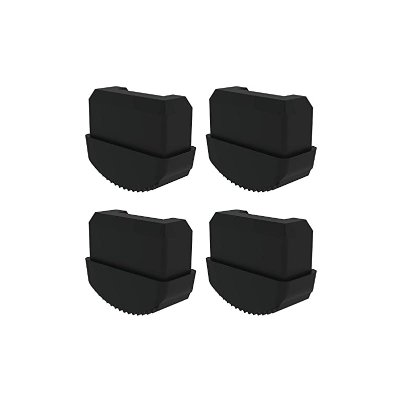Günzburger Steigtechnik Inner Shoe for Pedestal Stairs for Bar Dimensions