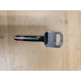Ford 2 New Ford Uncut all metal brass key blank H75