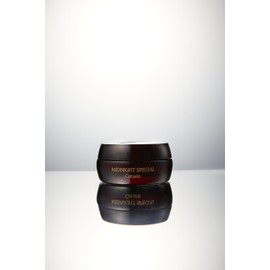 CHARMZONE Midnight Special Cream 1.69 fl oz (50ml) - Anti-Aging, Deep Hydration, Revitalizing Night Cream