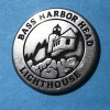 Acadia National Park Bass Harbor Head Lighthouse Token