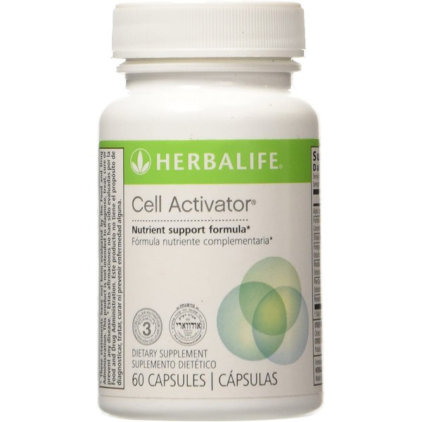 Herbalife Formula 3 Cell Activator 60 capsules
