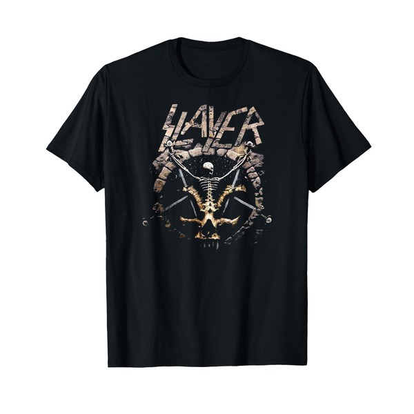 Slayer – Divine Intervention T-Shirt