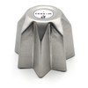 Erre4M Pandoro Professional Aluminium Baking Tin 500g