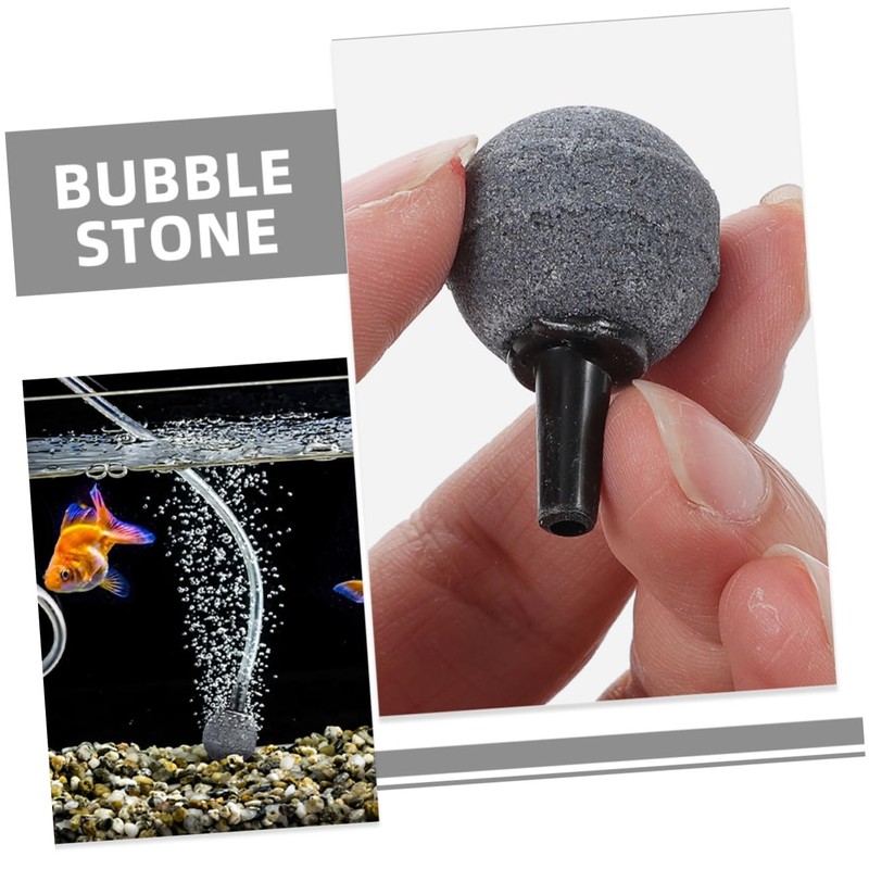 BESPORTBLE 16pcs Fish Tank Oxygenation Air Stone Balls Bubble Diffusers
