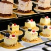 Hulless 80 Pcs 4 Inch Mini Round Cake Boards for