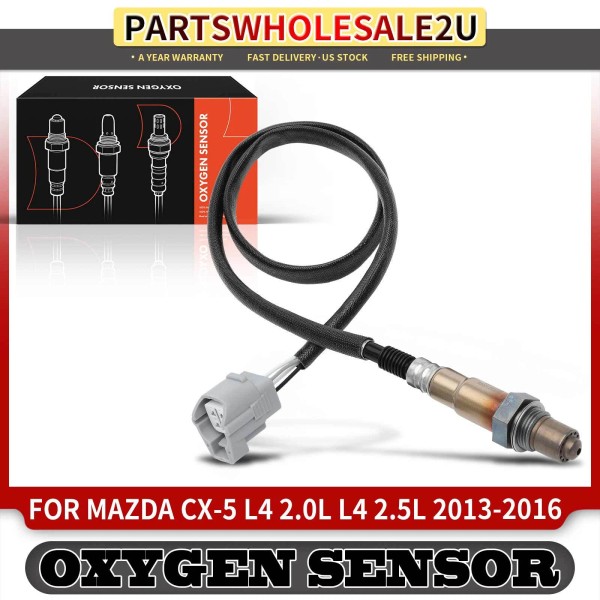 Unbranded Downstream O2 Oxygen Sensor for Mazda CX-9 2019-2021 CX-5