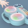 Drum Piano Toy Educational Multifunctional Baby Piano Toy with Game
