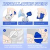 vvag Windshield Wiper Fluid Cap, Windshield Washer Reservoir Cap Essential