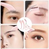 Doyime Eyebrow Scissors (Set of 3) Eyebrow Scissors Eyebrow Scissors