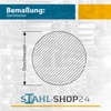 Solid Steel Rolled Rustproof for Metal Construction Craft Workshop Horticulture