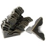 XMHF Box Corner Protector Triangle Metal Case Wooden Box Edge