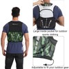 Wulibike Running Hydration Vest for Women Men,Lightweight Breathable Adjustable with
