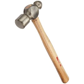 Martin 69D D Series Alloy Steel 2-1/2lbs Utility Ball Peen Hammer, 16-1/4" Overall Length
