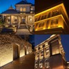 RSN LED Wall Washer Light 36W3000K Linear Light Waterproof IP65