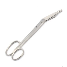 DDP Lister Bandage Scissors One Large Ring 7.5"