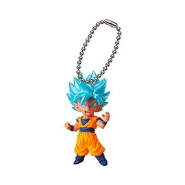 Bandai (BANDAI) Dragon Ball Super UDM BURST29 [1st Super Saiyan God Super Saiyan Goku SSGSS] (Single) Ultimate Deformed Mascot Burst 29 Dragonball Super