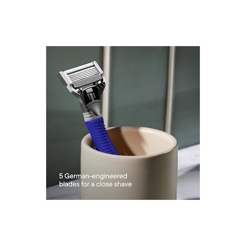 Harry's Razors for Men – El kit de afeitado para
