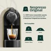 Artizan Coffee USDA Organic Espresso Coffee Capsules For Nespresso Original