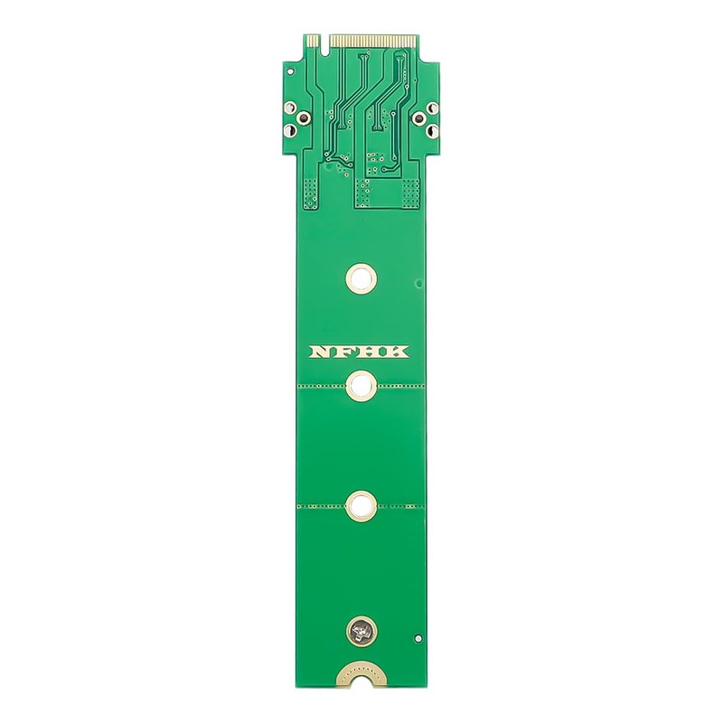 Hsthe Sea M.2 Adapter for MacBook Air Mac Pro M.2