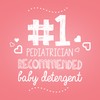 Dreft Stage 1: Newborn Baby Liquid Laundry Detergent, 89 Loads