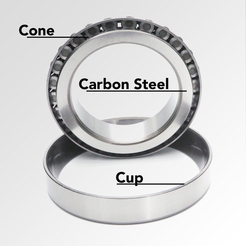 Parts and Parts Tapered Roller Bearing 32004 20 x 42