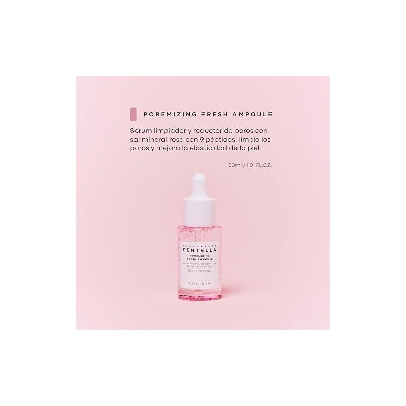 SKIN1004 Madagascar Centella Poremizing Fresh Ampoule 30ml