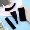 STSTR 4Pcs Nasal Cannula Ear Cushions, Breathable Oxygen Ear Protectors