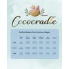 CocoCradle Baby Sleep Sacks Buttery Soft Swaddle Wearable Blanket for
