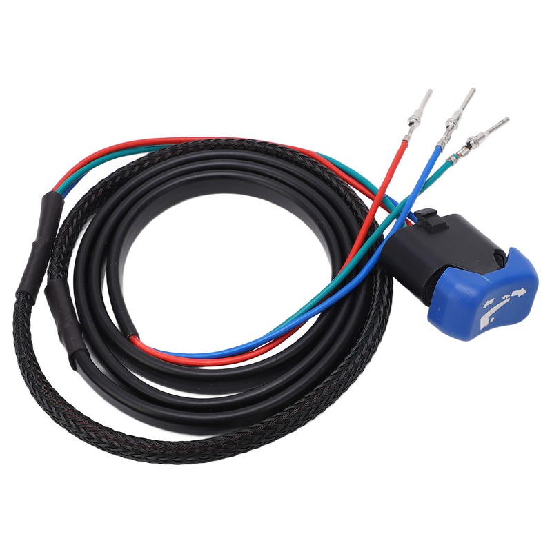 Power Trim Tilt Switch Assembly 5006358 Replacement for Johnson Evinrude