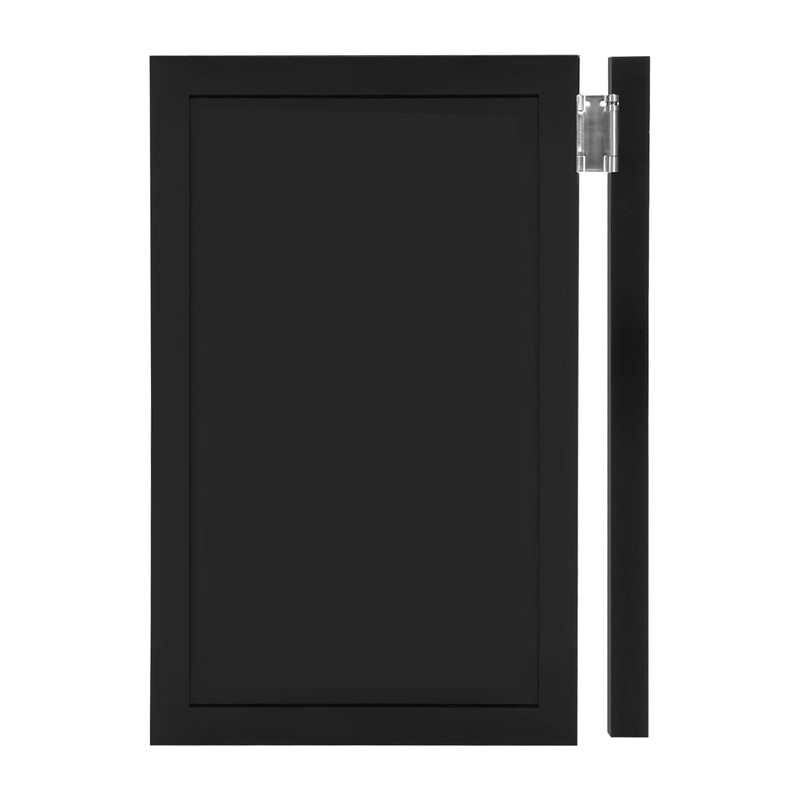 Undercat Swinging Door Cafe Door Solid Wood Partition Door Automatic