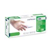 Reflexx R36 Powder Free Vinyl Gloves, Medium, Clear, 100
