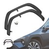 WOHAIPA Front Fender Flare Molding Trim For Toyota 2019-2021 Rav4